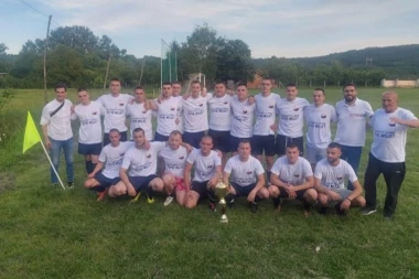 POVRATAK: Trnava je ŠAMPION!