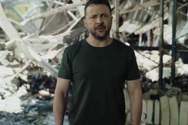 BLIŽI SE VELIKI DAN ZA UKRAJINU: Zelenski pozvao Bajdena i Đinpinga i uputio specijalne poruke