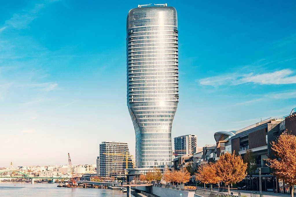 Na Kuli Beograd počelo odbrojavanje do početka Ekspa 2027