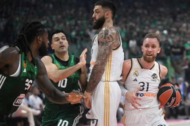 DOBRE VESTI ZA SRBIJU PRED OLIMPIJSKE IGRE: Francuska ZNAČAJNO oslabljena