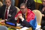 DAJKOVIĆ PRIZNAO U "HIT TVITU": Svaka suza predsednika Vučića u Njujorku me je zabolela!