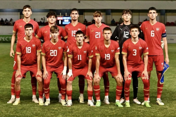 STRAŠAN PEH ZA "ORLIĆE"! Srbija u POLUFINALU EP bez NAJVEĆEG ADUTA!