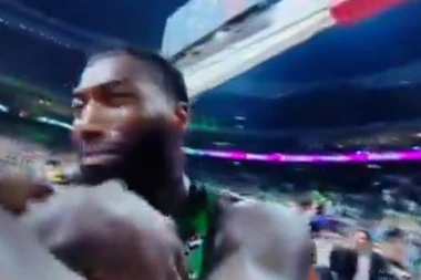 SUZE BIVŠIH IGRAČA PARTIZANA OBIŠLE PLANETU! Lesor PLAKAO kao malo dete! I drugog ljubimca grobara SLOMILE emocije!