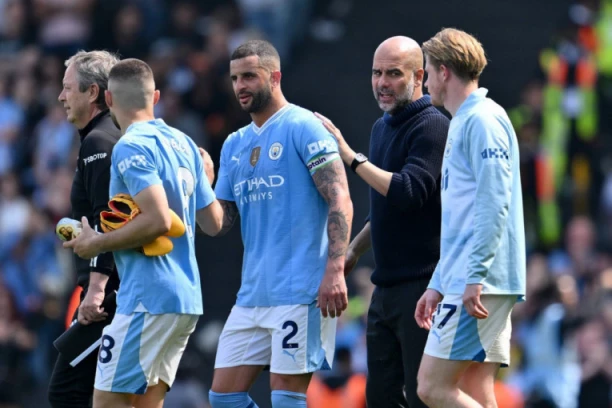 SUDBINA IM VISI O KONCU: Mančester Siti pred selidbom u amaterski rang - optužnica ima 115 tačaka!