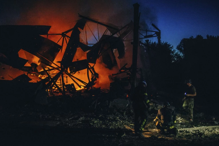 NATO ČLANICA ZAVAPILA: "Imamo municije za samo dve nedelje ratovanja"