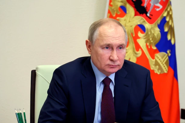 SPREMA SE UJEDINJENJE RUSIJE I UKRAJINE?! Na pomolu šokantan VELEOBRT, ako odbiju Putinov predlog, OVO im ne gine!