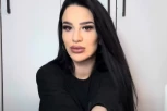 PROCURIO KUĆNI VIDEO ALEKSANDRE NIKOLIĆ: Starleta otkrila sve o MODRICAMA I PODLIVIMA!