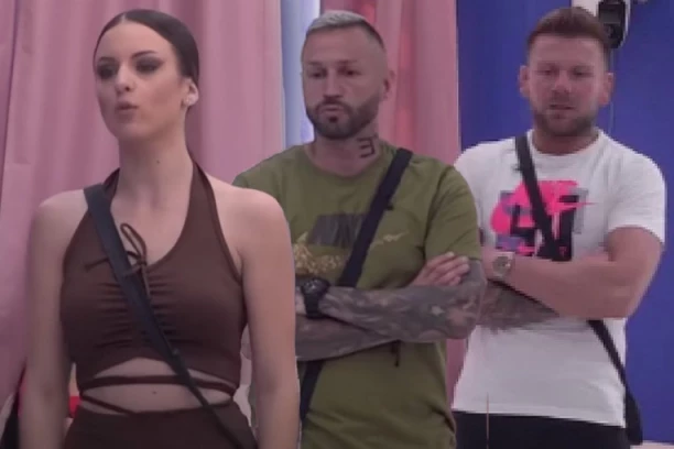 STANISLAV UHVATIO MIONU U DEBELOJ LAŽI, ŠA ĆE SAZNATI ISTINU VEČERAS: Krofak spreman da UNIŠTI vezu bivše devojke!