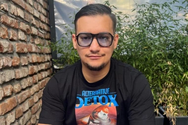 UBIJEN POZNATI PEVAČ U SKOPLJU: Haos u prestonici Severne Makedonije!