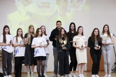 PROGLAŠENI POBEDNICI 11. NIS OLIMPIJADE IZ RUSKOG JEZIKA! Takmičenje okupilo 110  učenika iz Srbije i regiona