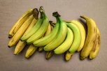 ZELEN, ŽUTE ILI PREVIŠE ZRELE? Koje banane imaju najviše vitamina, a koje treba izbegavati