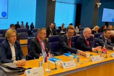 Vrhovni javni tužilac na Konferenciji generalnih tužilaca EU!