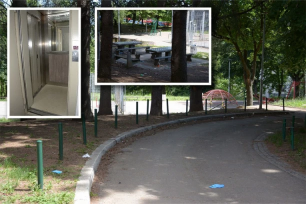 IZAŠAO JE I REKAO "NE DIRAJTE MI SINA", A ONDA SU GA PRETUKLI NASMRT! Ovde je ubijen brat ministra BiH - SVE SE ODIGRALO NAOČIGLED DECE KOJA SU SE IGRALA! (FOTO, VIDEO)