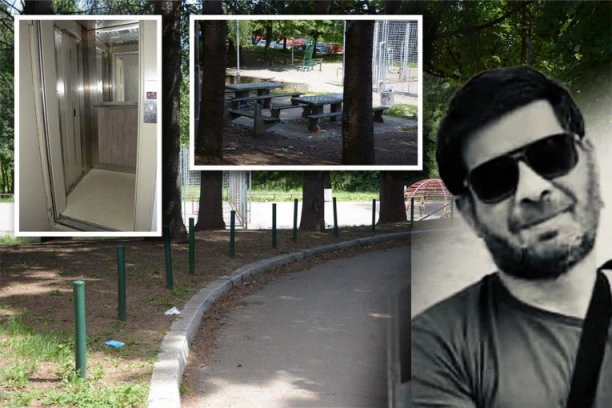 ĐORĐE JE PRE SMRTI OVO ISPRIČAO SUPRUZI! Novi detalji prebijanja brata ministra BiH bacaju potpuno novo svetlo na slučaj!