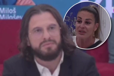 NAPOLJU SKROZ DRUGA PESMA: Samir Ramović stupio u kontakt sa bivšom ženom, pa se ovako ogradio od Kačavende!