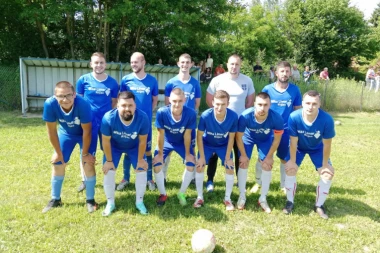 SIGURNA IGRA NA DOMAĆEM TERENU: Vinogradar savladao sastav iz Dublja!