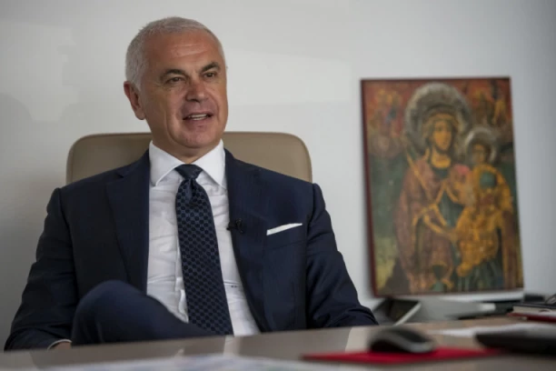 TERZIĆ PREDSTAVIO NOVI ZVEZDIN NAJMODERNIJI TEREN U EVROPI! Pohvalio se i VELIKIM pojačanjem koje SAMO što ne stigne