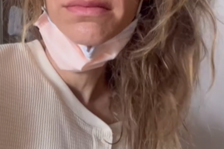 Ćerka poznata fotografa se bori sa opakom bolešću