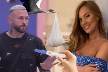 TRUDNA BIVŠA ŽENA NENADA ALEKSIĆA ŠA?! Lepa Ivana prekinula TIŠINU, morala javno da saopšti VESTI! Komentari samo pljušte (FOTO)