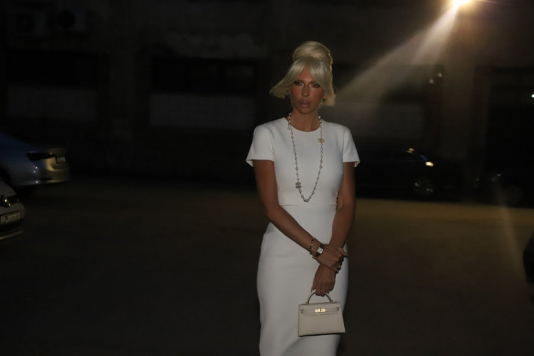 Jelena Karleuša nakon vesti da se razvodi od Duška Tošića