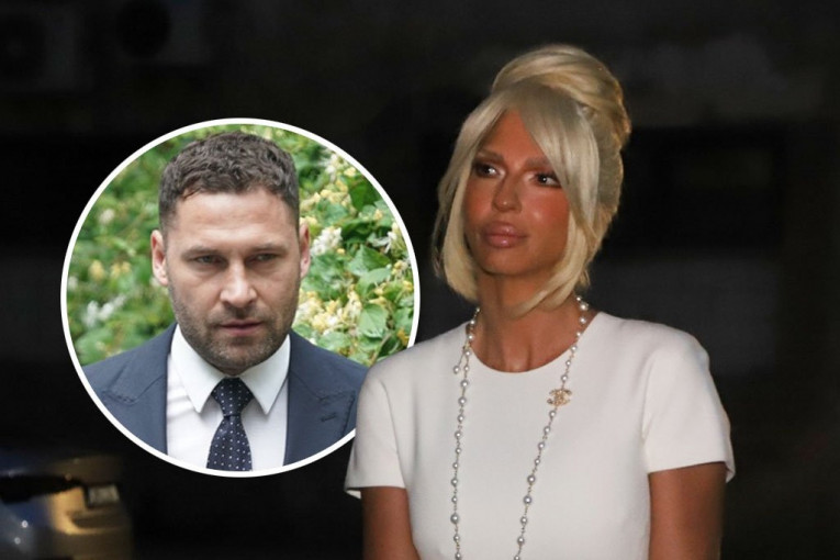 Jelena Karleuša i Duško Tošić