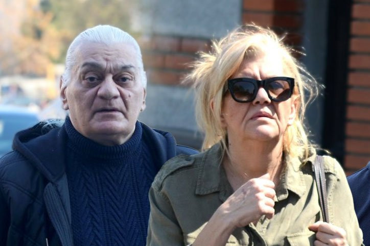 Marina Tucaković i Futa Radulović serija