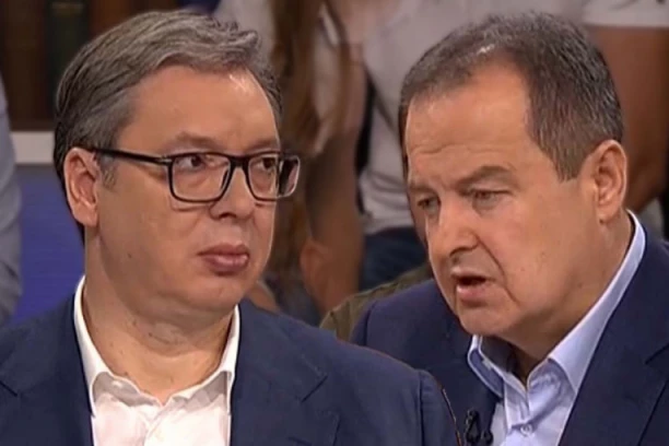 VUČIĆ POSETIO IVICU DAČIĆA JUTROS! Ovo su najnovije informacije o njegovom zdravstvenom stanju - evo šta kažu lekari!