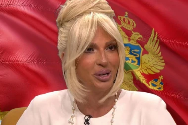 KARLEUŠA DOBILA POZIV DA PEVA U CRNOJ GORI NA SVETI DAN: Usledio šok-preokret nakon ZABRANE, nastup joj zakazan na veliki SRPSKI PRAZNIK!