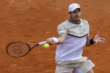 BRAVOOO, DUCI! Lajović posle MARATONSKE borbe i ČETIRI SATA igre prošao u NAREDNU rundu!