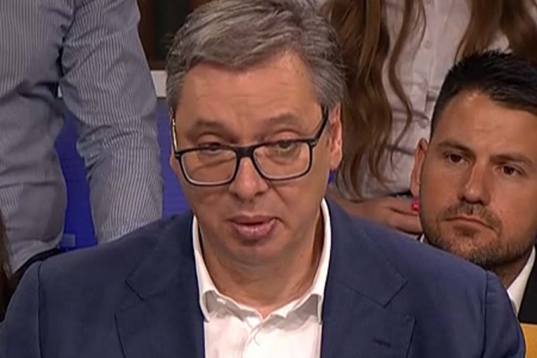 "ŠTA ĆE NEČASTIVI U HRAMU SVETOG SAVE" Vučić o jezivim uvredama opozicije