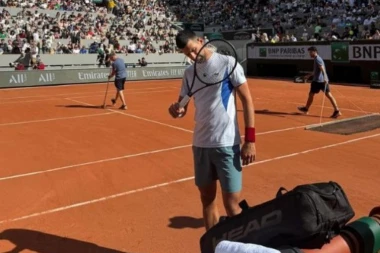 KREĆE I NOVAK: Najnovije vesti iz Pariza - Đoković je ovo čekao punih 11 godina!