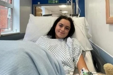 SVE ČEŠĆE SAM IŠLA U TOALET, OBROCI SU PROLAZILI KROZ MENE: Pretvorila se u kost i kožu, imala 30 kilograma, a onda je saznala  UZROK PROBLEMA