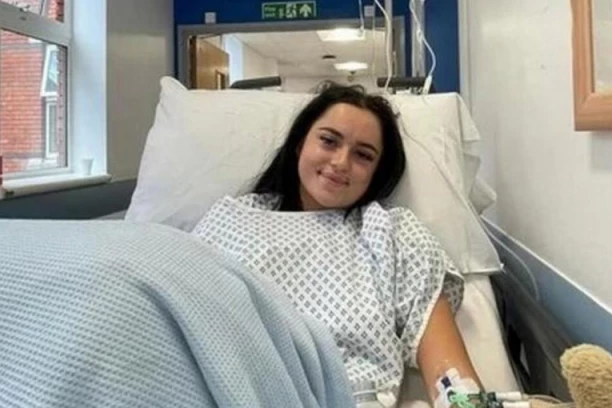 SVE ČEŠĆE SAM IŠLA U TOALET, OBROCI SU PROLAZILI KROZ MENE: Pretvorila se u kost i kožu, imala 30 kilograma, a onda je saznala  UZROK PROBLEMA