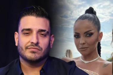 ANA SEVIĆ SE ODMAH OGLASILA! Posle vesti da Darko Lazić čeka treće dete, njegova bivša je MNOGE OSTAVILA U ČUDU! (FOTO)