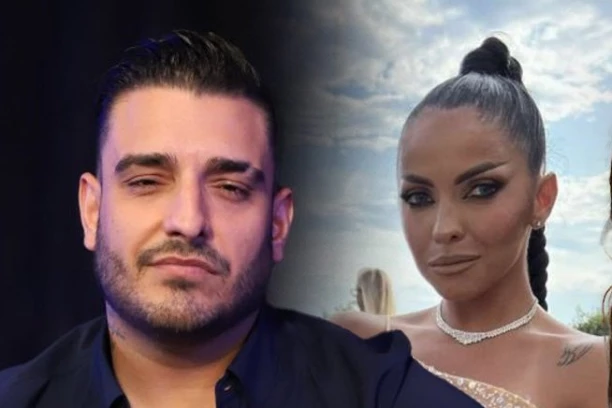 ANA SEVIĆ SE ODMAH OGLASILA! Posle vesti da Darko Lazić čeka treće dete, njegova bivša je MNOGE OSTAVILA U ČUDU! (FOTO)