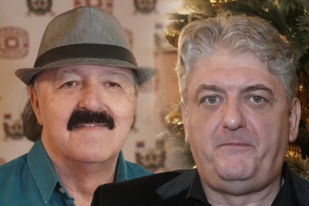 HARIS DŽINOVIĆ RASPLAKAO TONIJA BIJELIĆA! Pevač i biznismen ŠOKIRALI region: Nek se svi RAZVEDU! (FOTO)