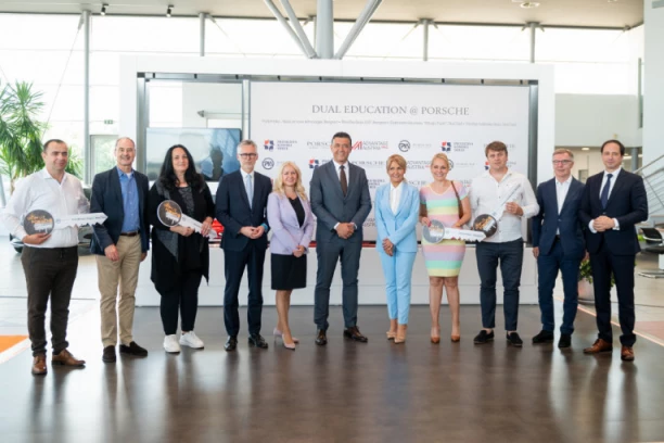 Dualno obrazovanje – Učenje kroz rad za budućnost autoindustrije