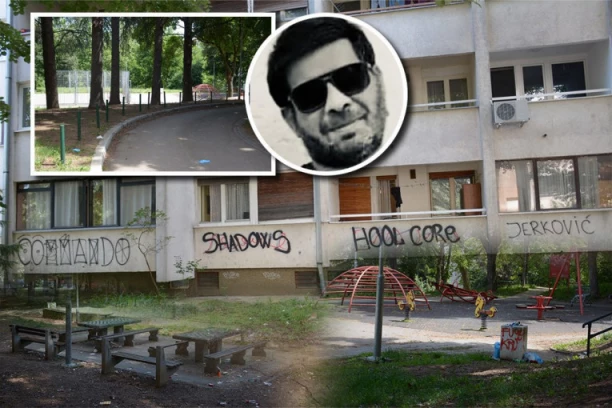 UBISTVO NA VOŽDOVCU! Đorđe Mijatović platio glavom zbog krem-bananica