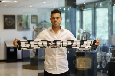 LOLA OPET U PARTIZANU! Smiljanić se VRATIO u Humsku!