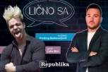 VRELA FOTKA EME RADUJKO U TELEFONU NAŠEG NAJPOZNATIJEG TIKTOKERA: Luka Silni javno raskrinkao PEVAČICU! (VIDEO)