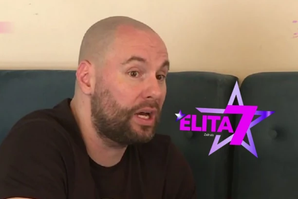 ZVEZDAN SLAVNIĆ OTKRIO KOJU UČESNICU "ELITE" ĆE SMUVATI PRED KAMERAMA?! Javno priznao simpatije, pa izazvao totalnu pometnju!