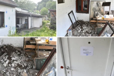 U OVOJ KUĆI JE SIN ZAKOPAO OCA I SVAKI DAN SEDEO NA TOM MESTU: Osam godina krio strašnu istinu, podizao njegovu penziju (VIDEO)