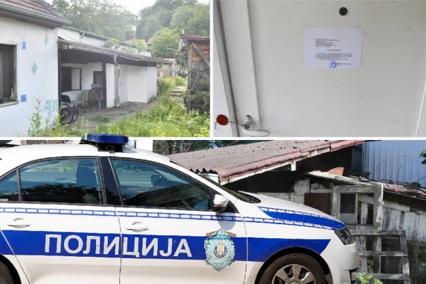 STRAH ME DA SPAVAM OVDE, MOŽDA JE JOŠ NEKOGA ZAKOPAO: Komšinica čoveka kojeg je sin sam sahranio zbog penzije u strepnji