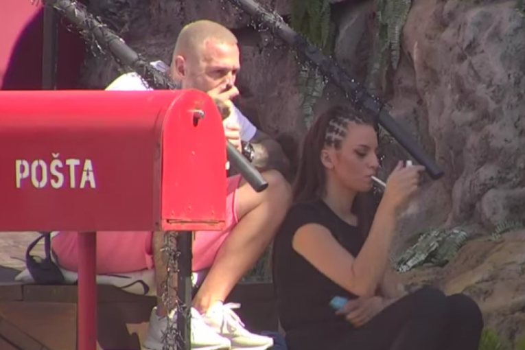 Miona i Ša Elita 7 Zadruga