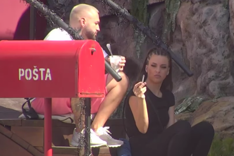 Miona i Ša Elita 7 Zadruga