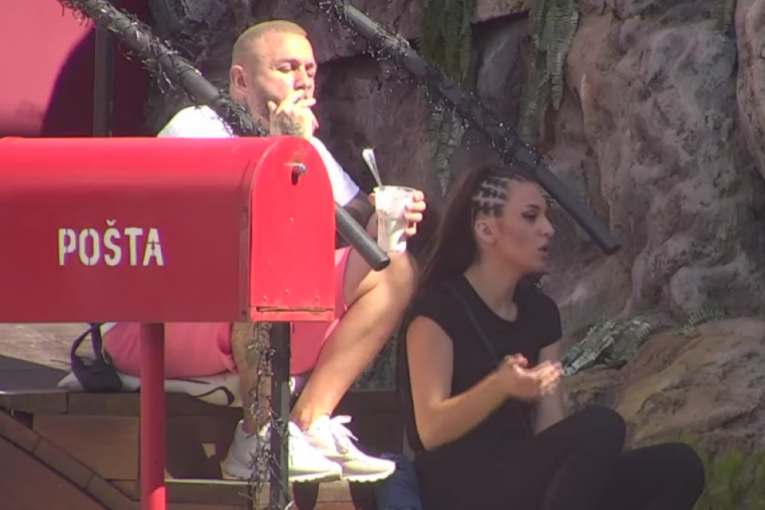 Miona i Ša Elita 7 Zadruga