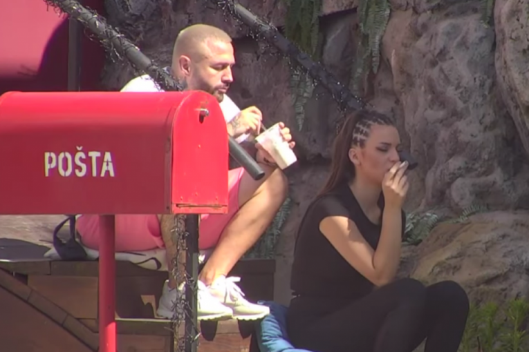 Miona i Ša Elita 7 Zadruga