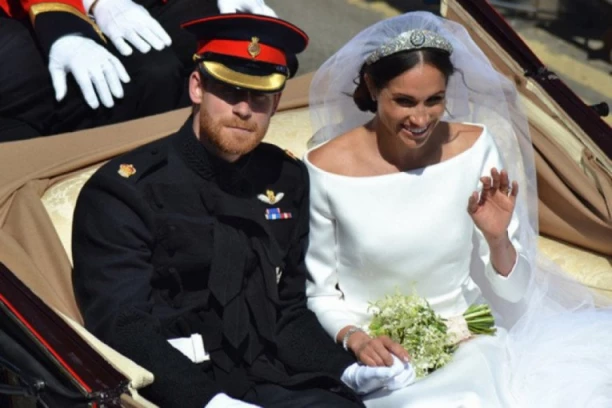 PRINC HARI PRAVIO PROBLEME, VENČANJE SA MEGAN JE BILO KATASTROFA: Reči zvaničanog kraljevskog fotografa odjekuju svetom