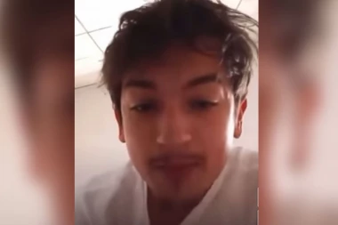 PUCAO NA LJUDE U PRODAVNICI I SVE PRENOSIO UŽIVO! Njegova izjava LEDI KRV u žilama, evo šta je rekao policiji (VIDEO)