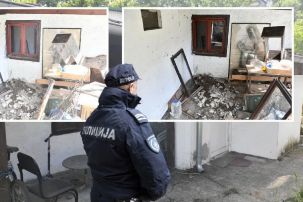 OCA ZAKOPAO U SOBI KUĆE U ZEMUNU! Kosti bile ispod betonske ploče, godinama lagao da mu je otac u domu! SVE VREME PODIZAO NJEGOVU PENZIJU! (FOTO/VIDEO)